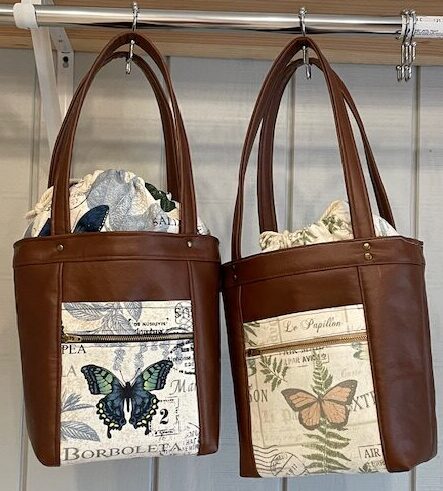 Both Small Firefly Totes