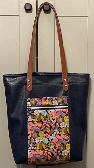 Firefly Tote Blue