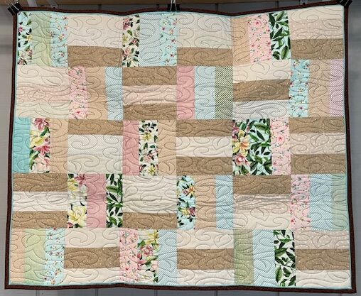 Rail Fence Quilt