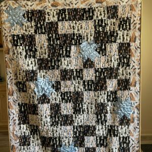 Custom Quilt Commission